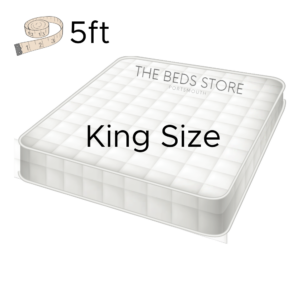 King Size (5ft/ 152.5cms)