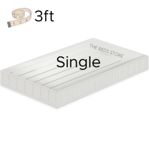 Single (3ft / 91.5cms)