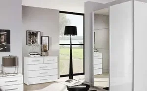 Elegant4you High Gloss Bedrooms