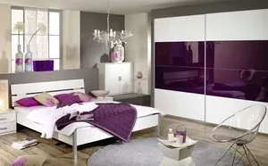 Quadra Bedrooms