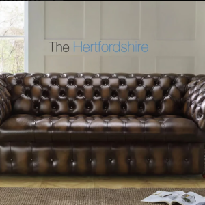 Classic Hand Made Chesterfield Sofas