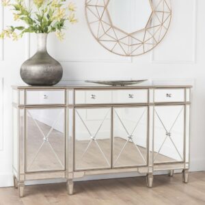 Mirrors And Mirrored Furniture