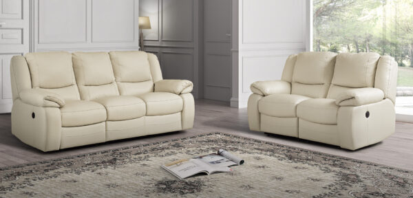 Lewis 3 Seater Sofa