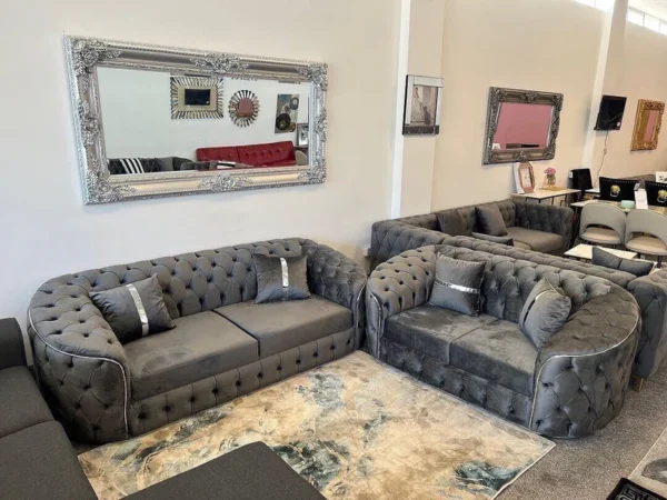 Toronto Sofa 2Seater&3Seater Sofa Set - Image 2