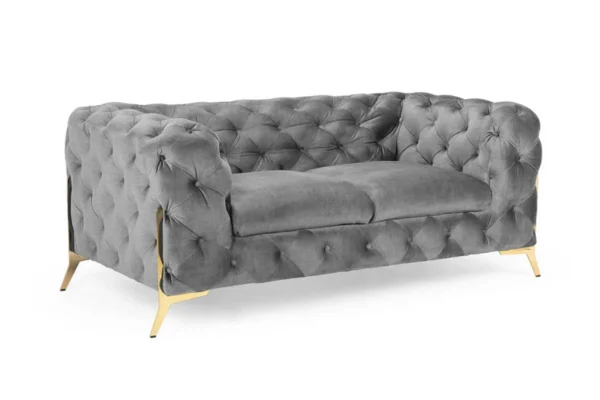 2 Seater Chelsea Chesterfield Sofa