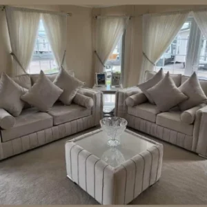 Fabric Sofas