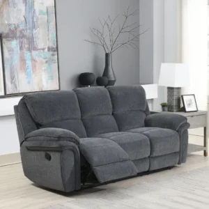 Fabric Recliner Sofas