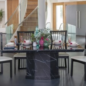 Nebula Black Marble