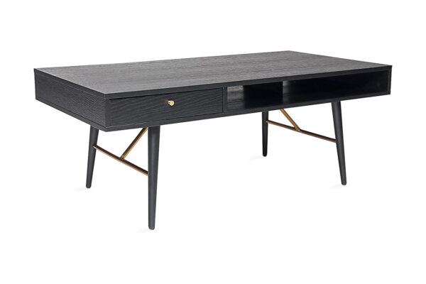Barcelona Coffee Table Black - Image 2