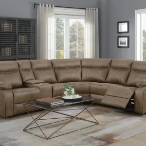 Recliner Corner Sofas