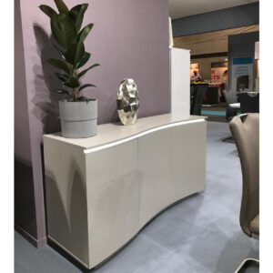 Vida Living Lazzaro Matt Sideboard with LED