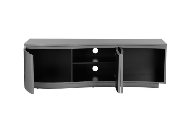 Vida Living Lazzaro Matt TV Cabinet with LED - Image 2
