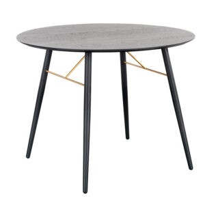 Barcelona 1000 Dining Table Black