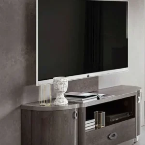 Armonia Italian Silver Birch TV Unit
