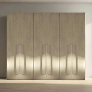 Denali Sand Birch Italian Wardrobe