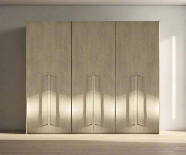 Denali Sand Birch Italian Wardrobe
