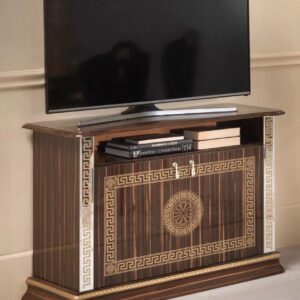 Venus Walnut Italian 100cm TV Unit