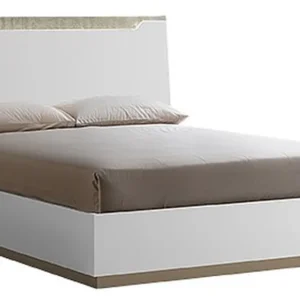 Modum Smart White Italian Bed