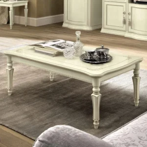 Torriani Ivory Italian Coffee Table