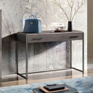 Elite Silver Birch Italian 1 Drawer Dressing Table