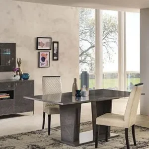 Vittoria Grey Dining