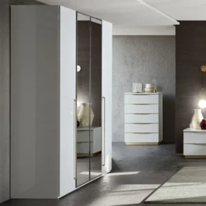 Modum Kharma White Italian Wardrobe